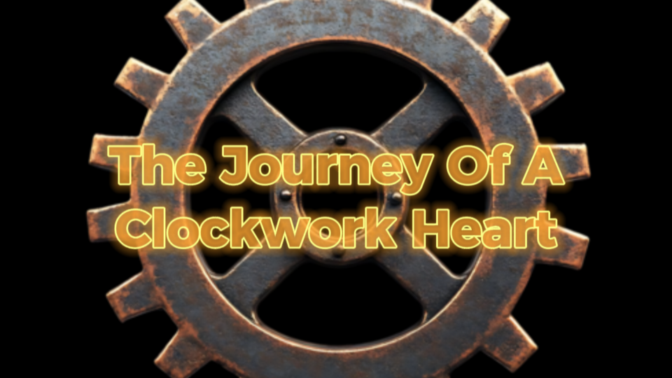 The Journey Of A Clockwork Heart
