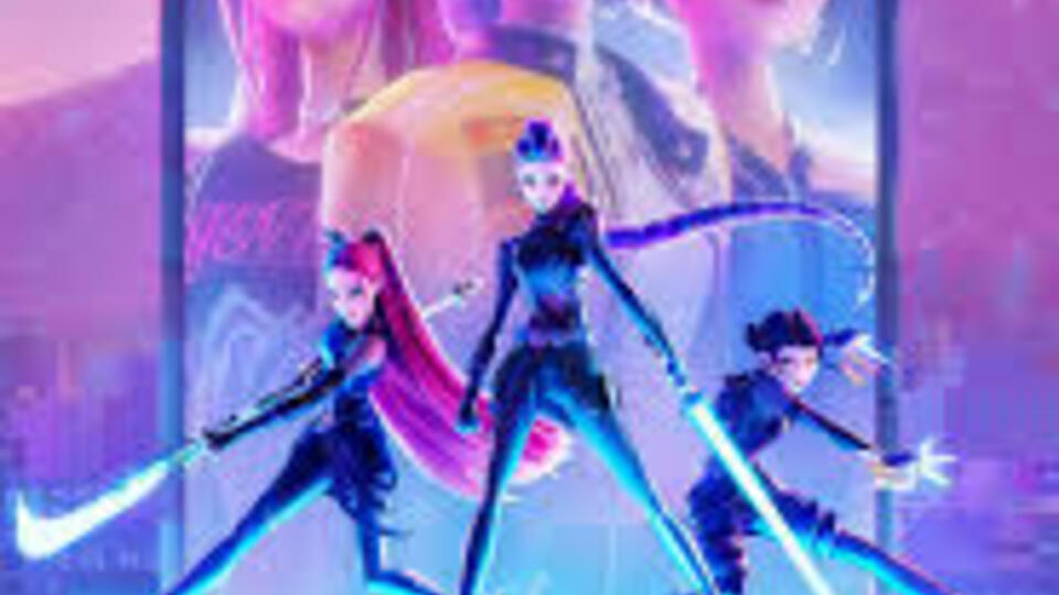 K-pop demon hunters (cover their songs)