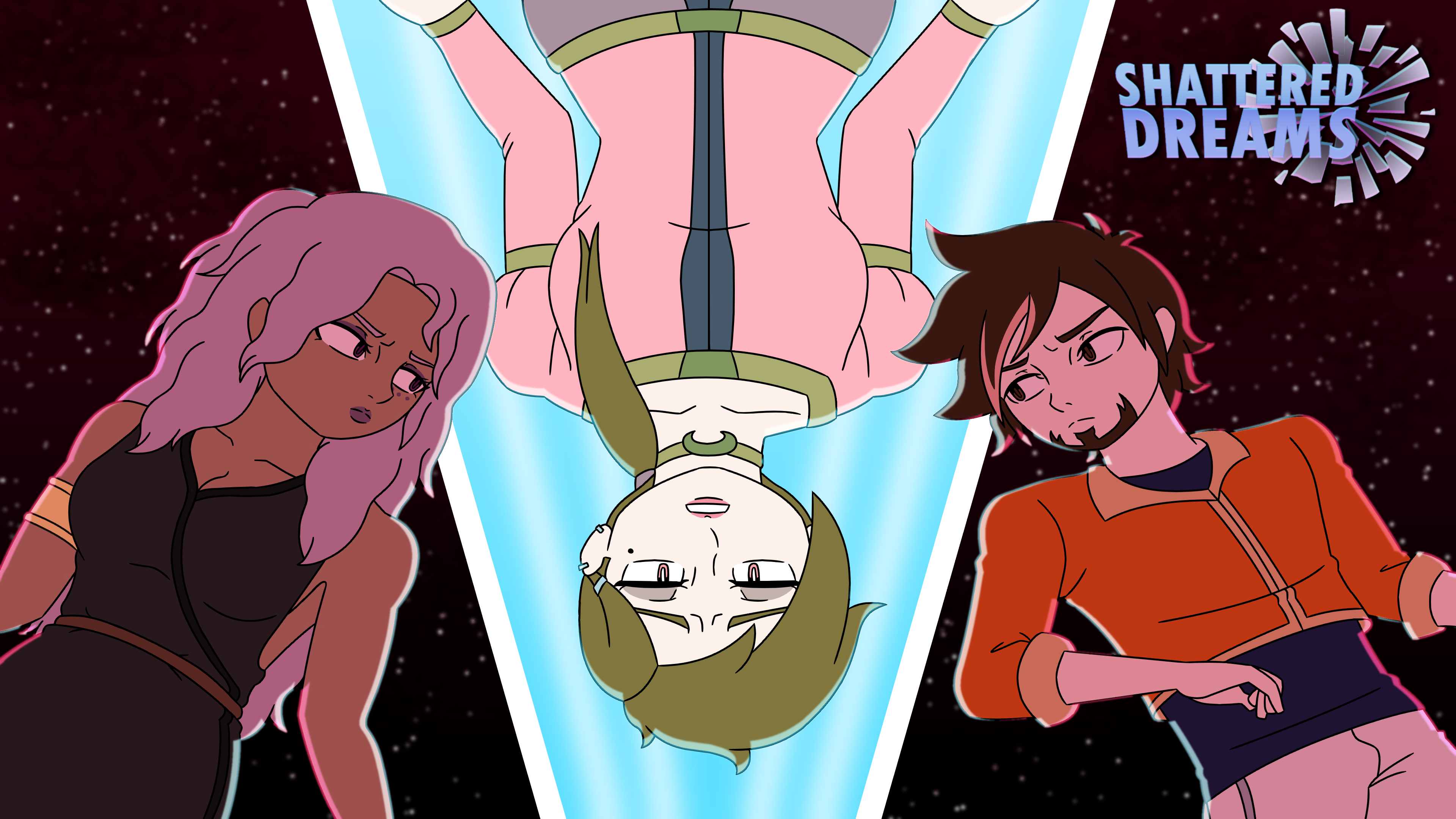 Shattered Dreams | Animated Pilot