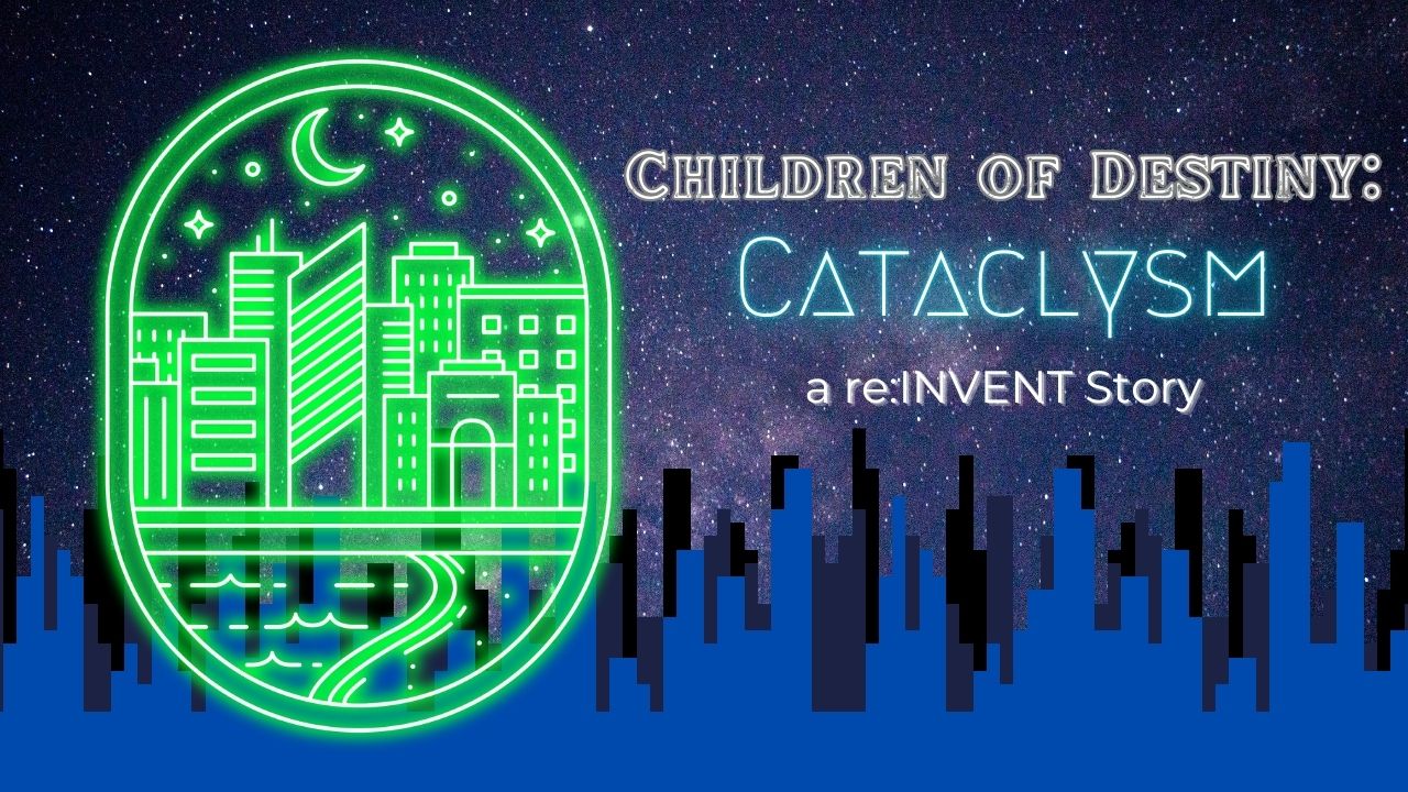 Children of Destiny: Cataclysm - Season 1