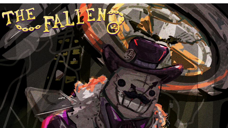 Eon Clocksworth (Secondary main antagonist)