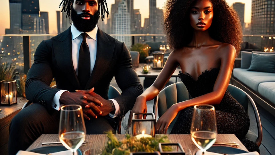 The Distance Between Us 