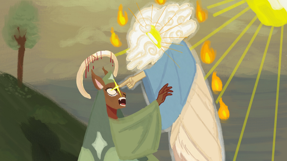 Horseman of Conquest