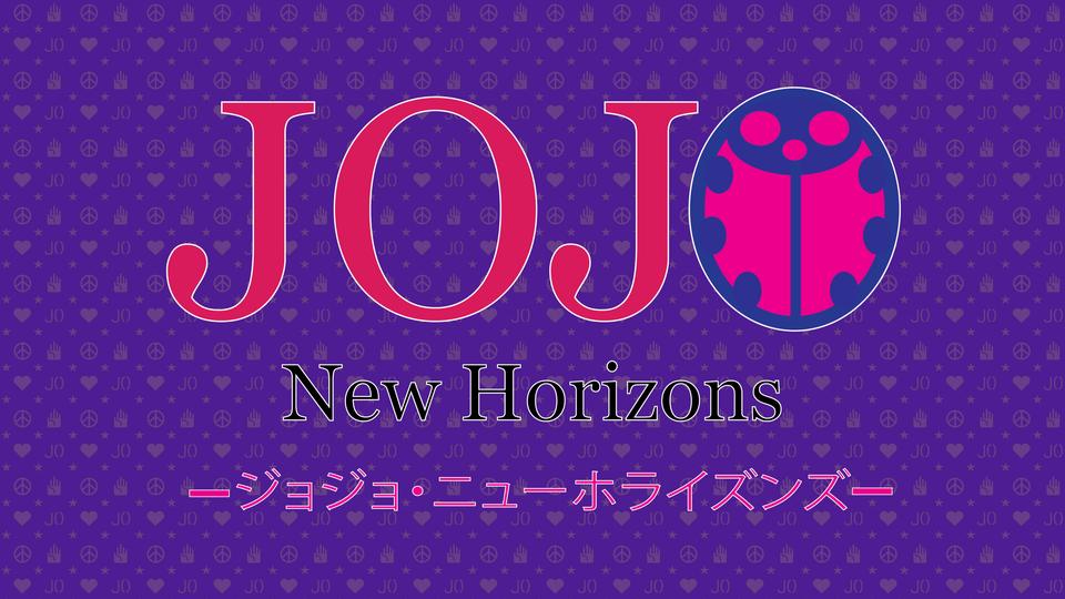 JoJo: New Horizons Roblox Game
