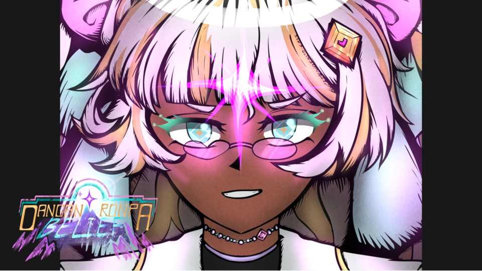Danganronpa: Belief is hungry for staff...