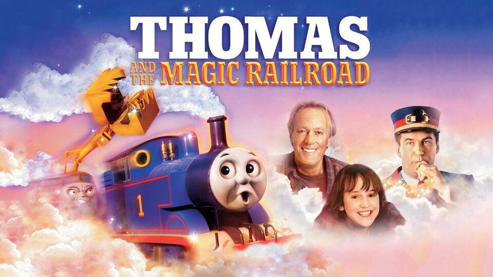 Thomas and the Magic Railroad rewrite (In need of voice actors)