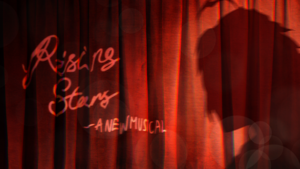 Rising Stars - A New Musical | Emoji Performance