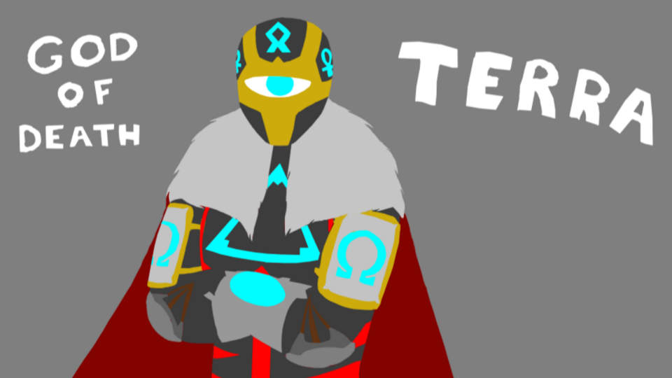 Terra, God of Death