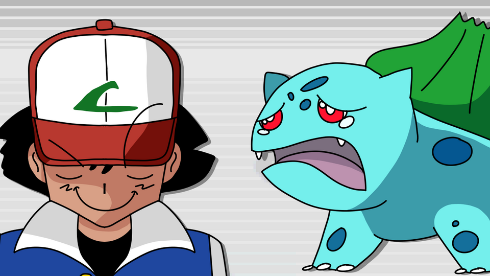 Bulbasaur