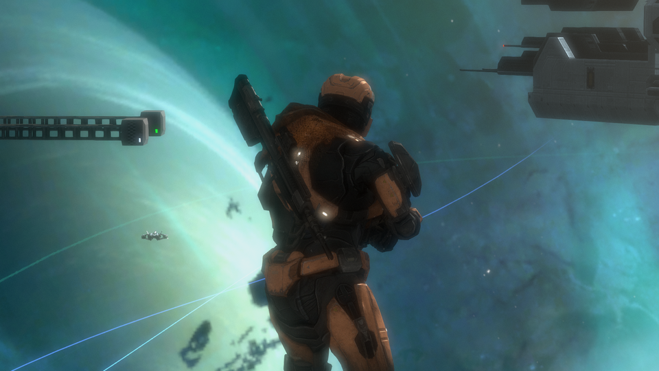 (CLOSED) Hyper Lethal Vector (Halo Machinima)