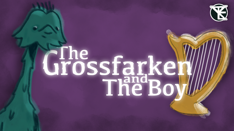 the grossfarken and the boy (animated short film)
