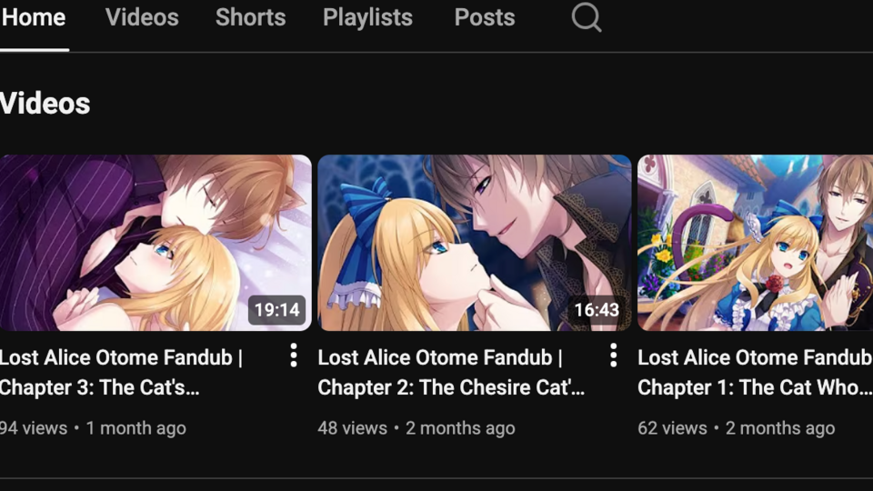 behind the scenes help