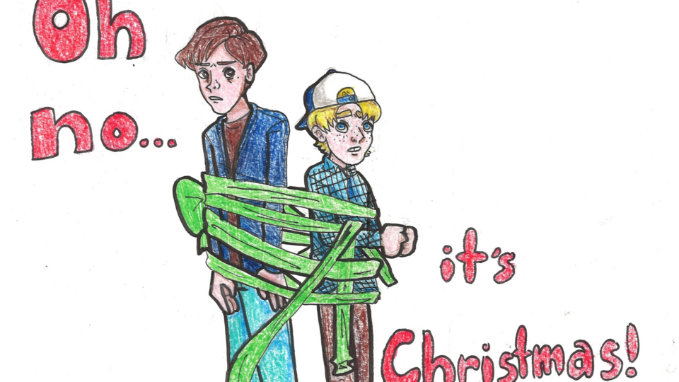 Oh No...It's Christmas! A "Hurray" Audio Drama