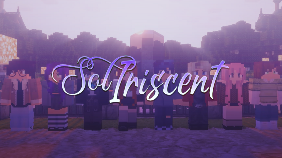 soliriscent: a cinematic minecraft series