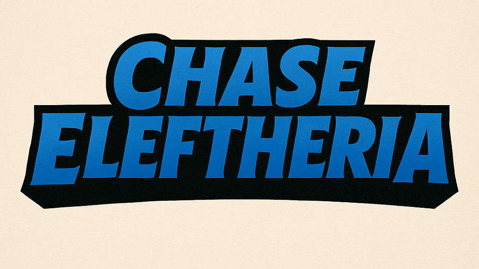 Animator Needed For Chase Eleftheria Announce 