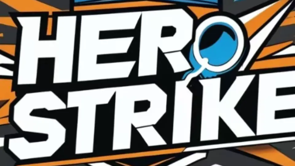 Hero strikes 