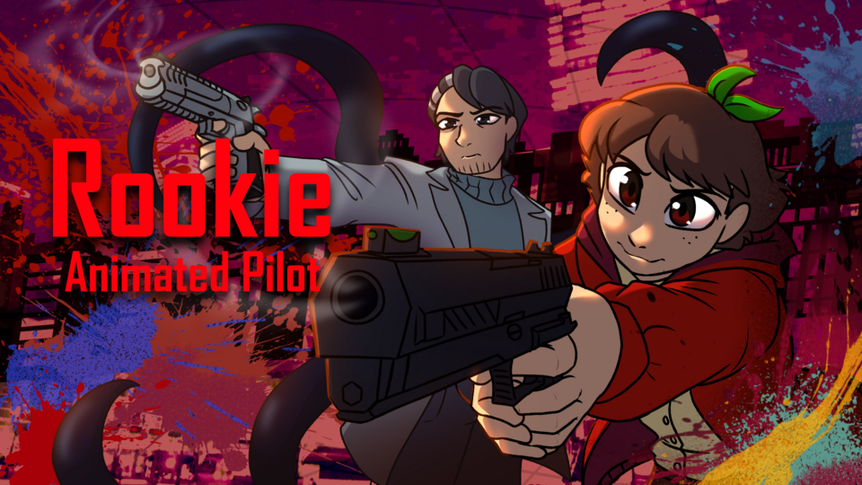 rookie - animated pilot