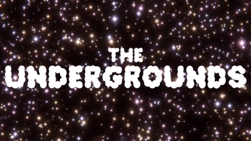 The undergrounds / A TAWOG x Undertale fan episode