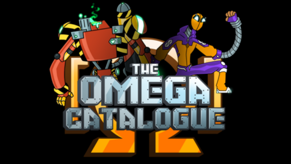 the omega catalogue - analogue action: episode one - slinky man