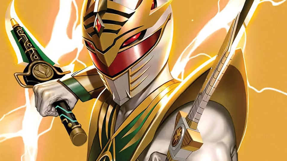 mighty morphin' power rangers '96