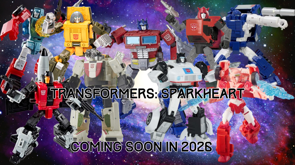Transformers: Sparkheart Crew Call