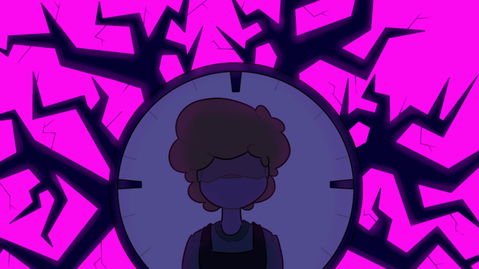 Endless Corridors - English Version