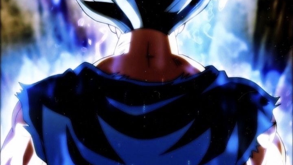 DRAGON BALL SUPER ABRIDGED - THE TOURNAMENT OF POWER SAGA