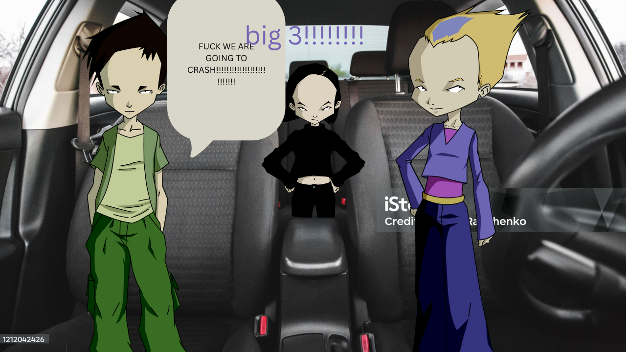 code lyoko skit: big 3