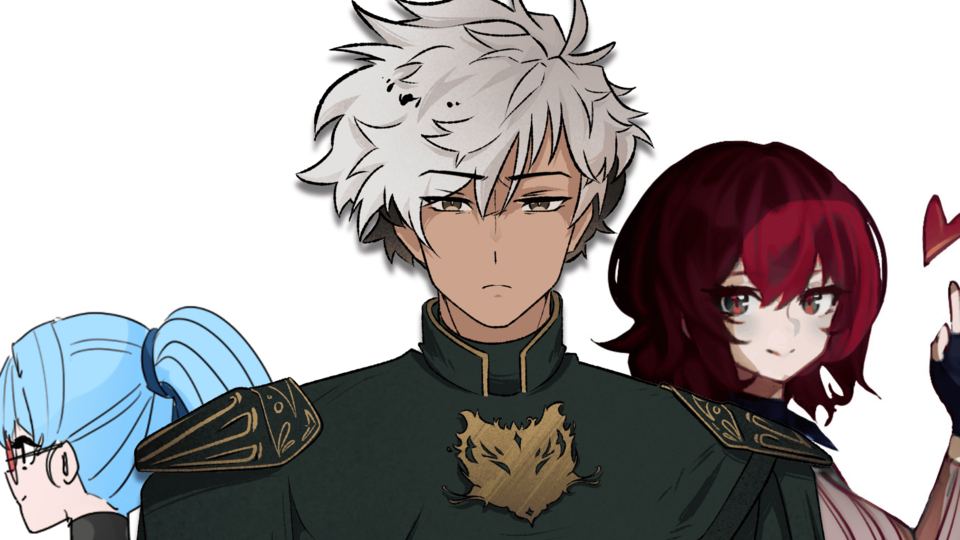 recast orin lioncrest - emerald city: the rise of eros