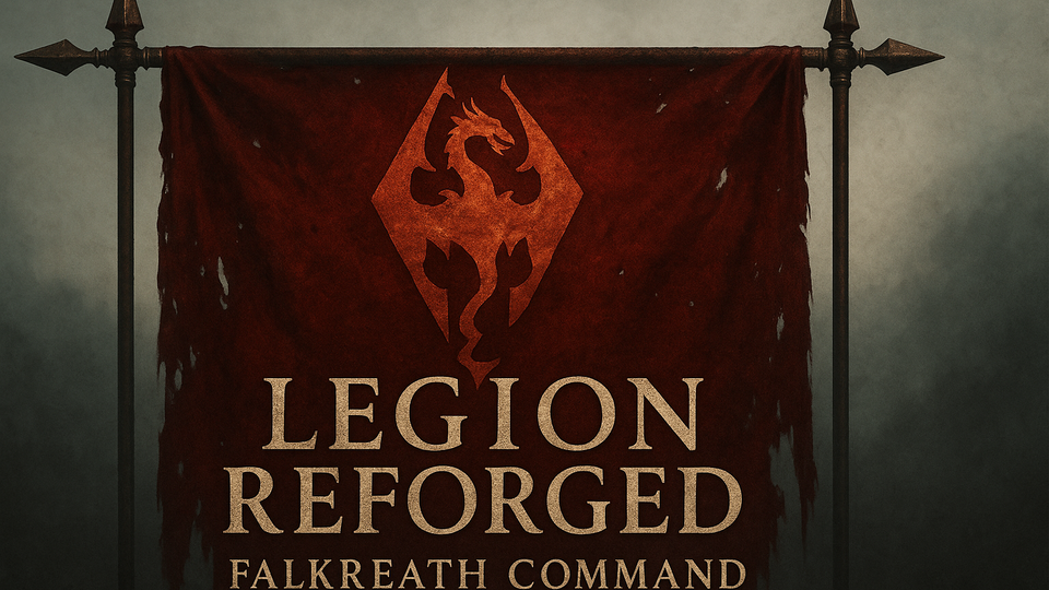 Legion Reforged