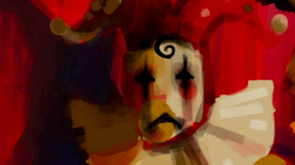 Voice Actor for a Clown 