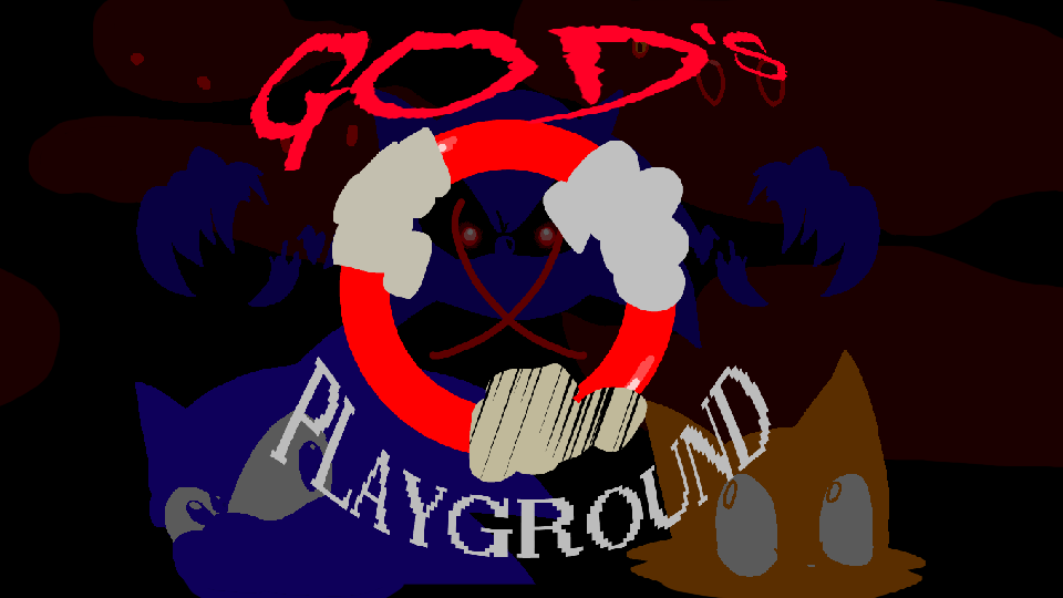 God's Playground (Roblox)
