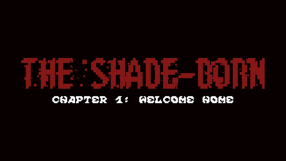 The Shade-Born Chapter 1