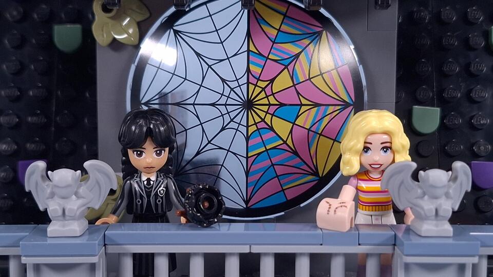 LEGO Wednesday: The Series