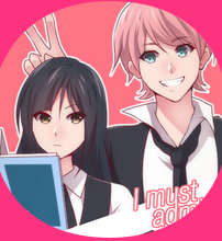 I must admit! [Webtoon]