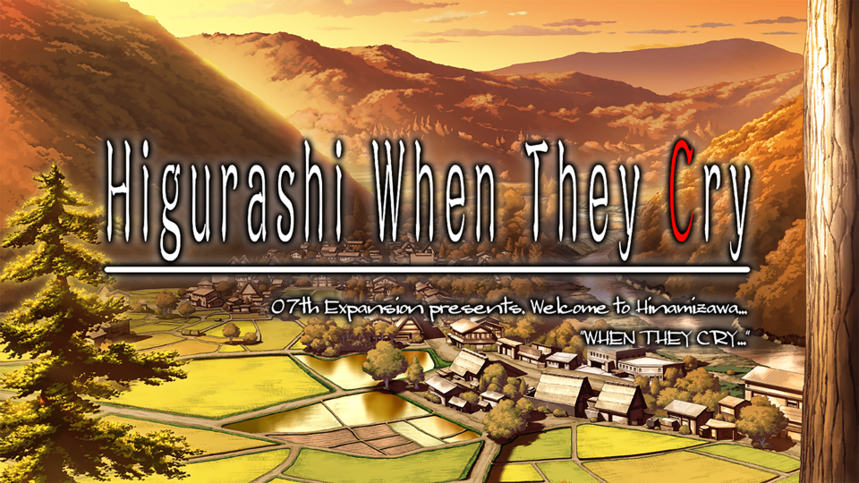 higurashi: when they cry fandub [episode 1 & 2]