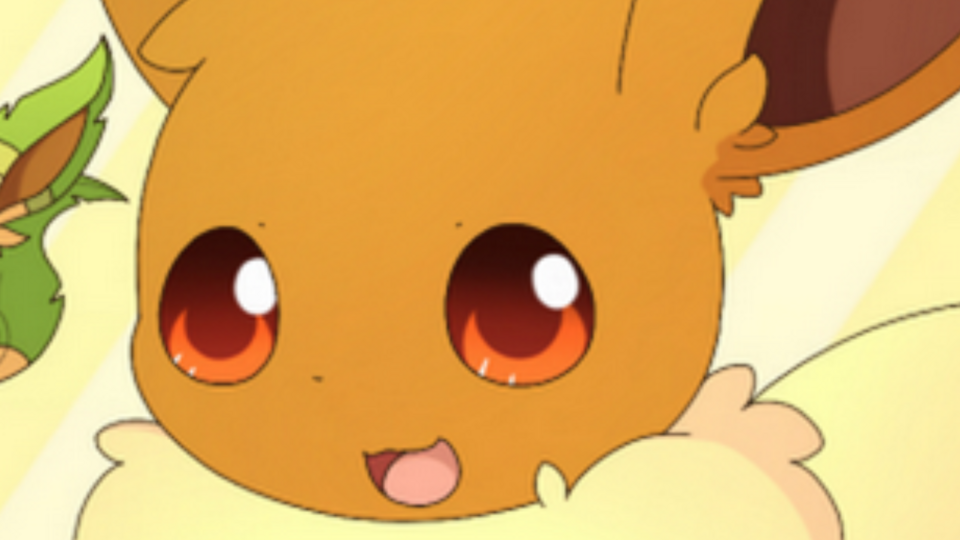 Eeveelution Squad VF