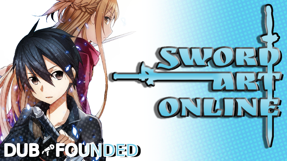 sword art online / manga dub