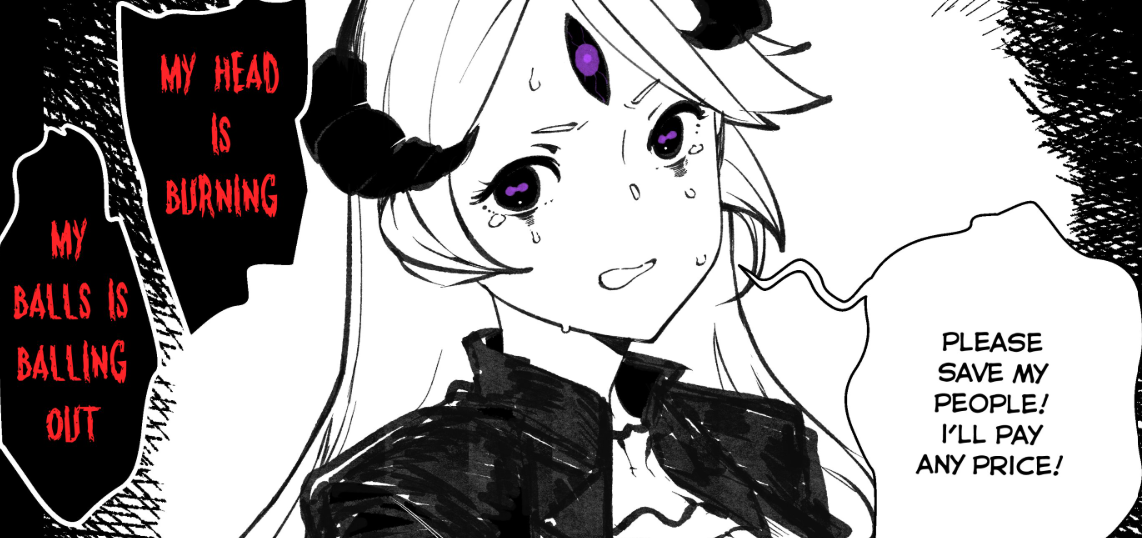 Save My People! - (Interactive Comic Dub)