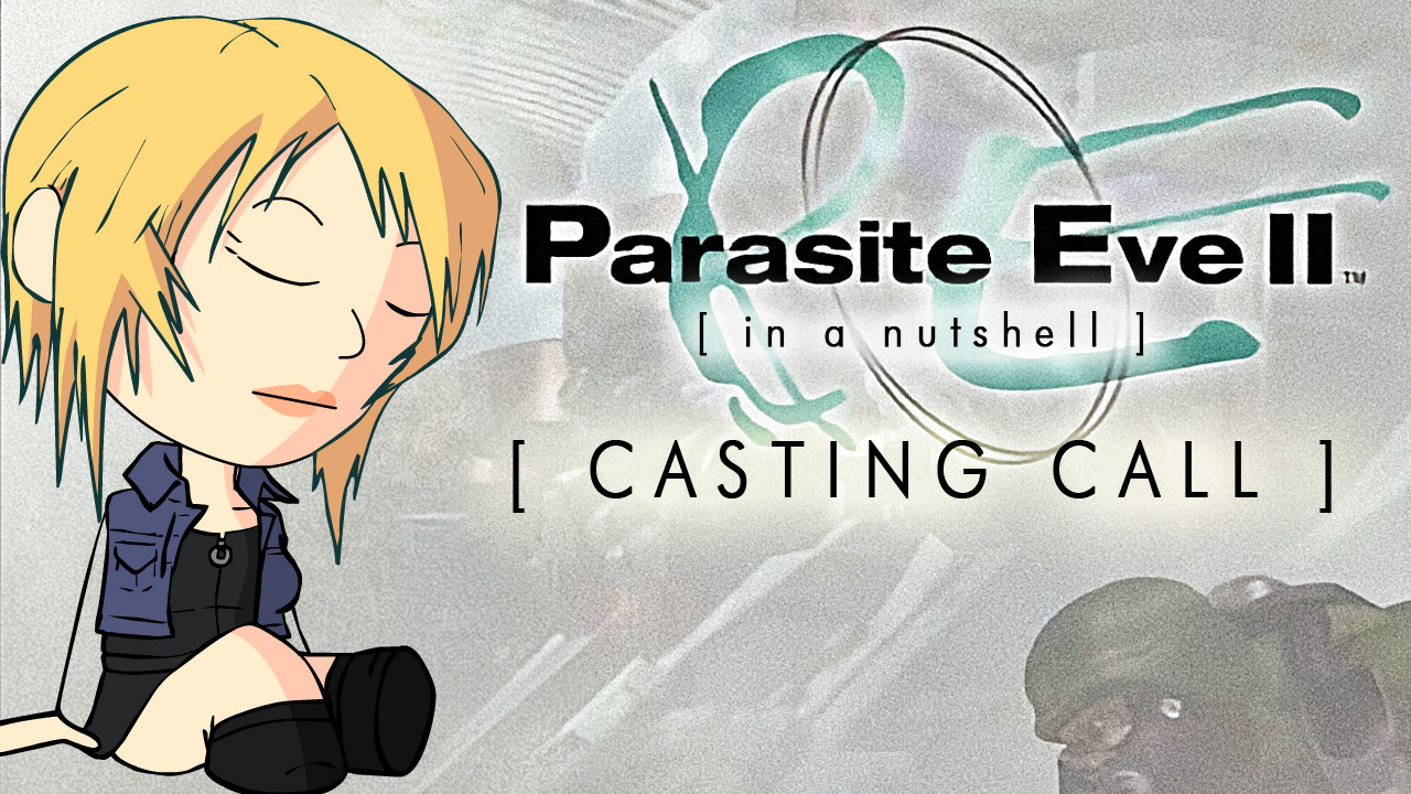 Parasite Eve 2 In a Nutshell