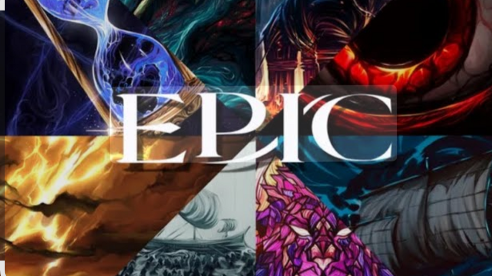 Epic the musical The Journey continues: A expanded fan dub