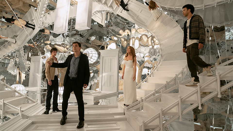 Guarda! [.CB01.] L'Illusione Perfetta - Now You See me - Now You Don't In Streaming ita Senza Registrazione 
