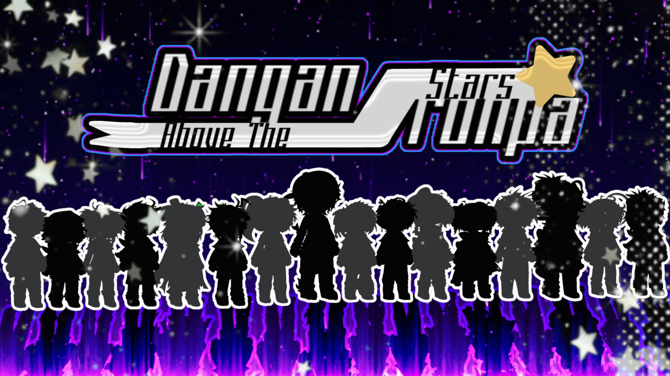Danganronpa: Above The Stars
