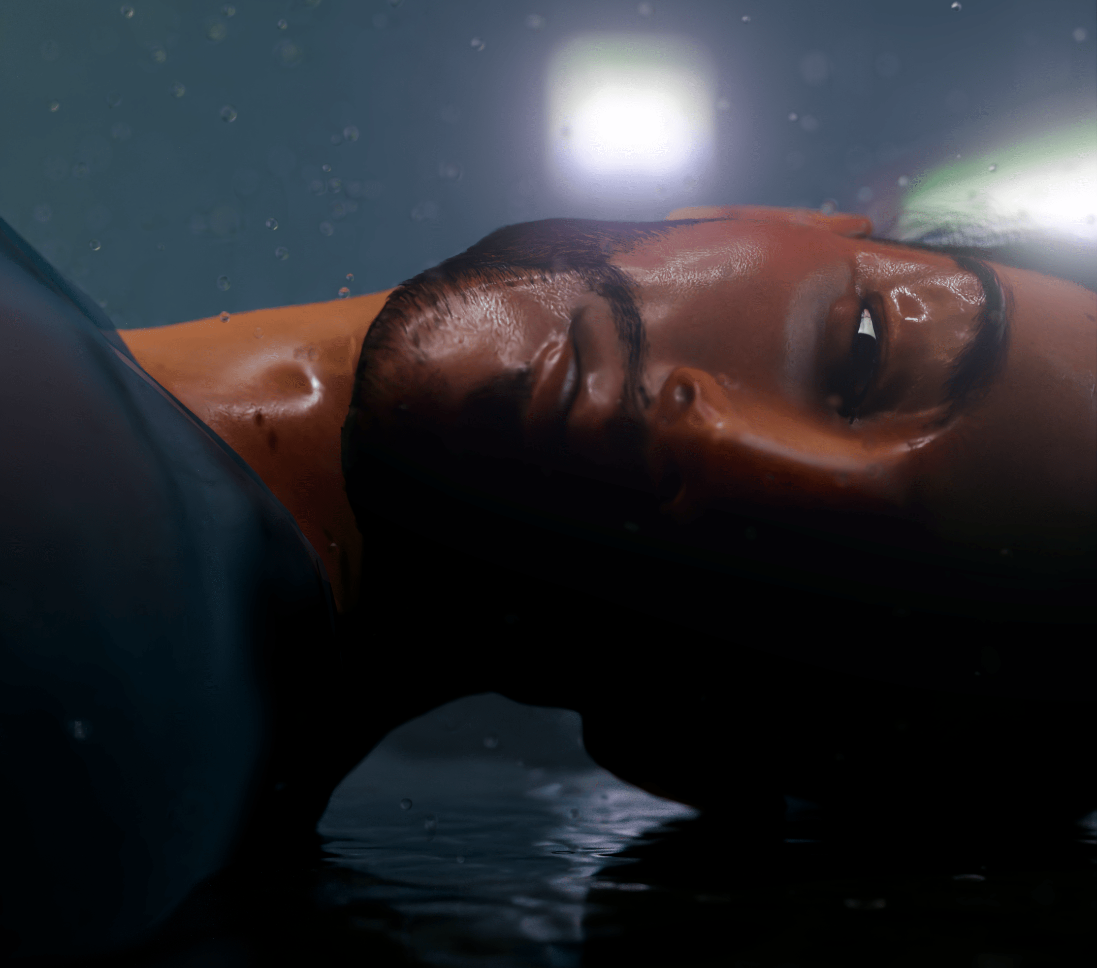 Faultlines: A Blender Series