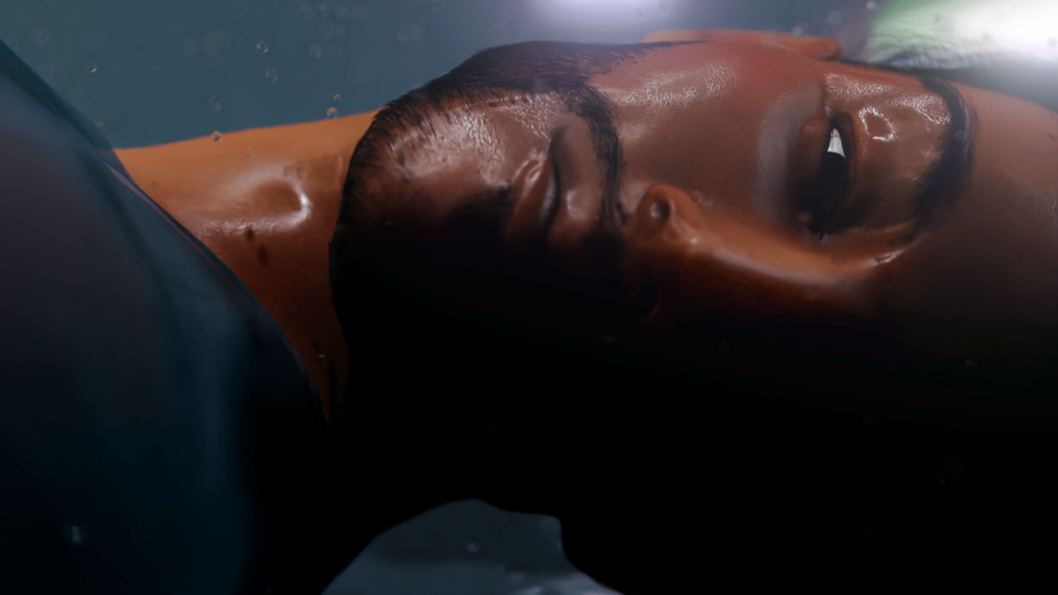 faultlines: a blender series