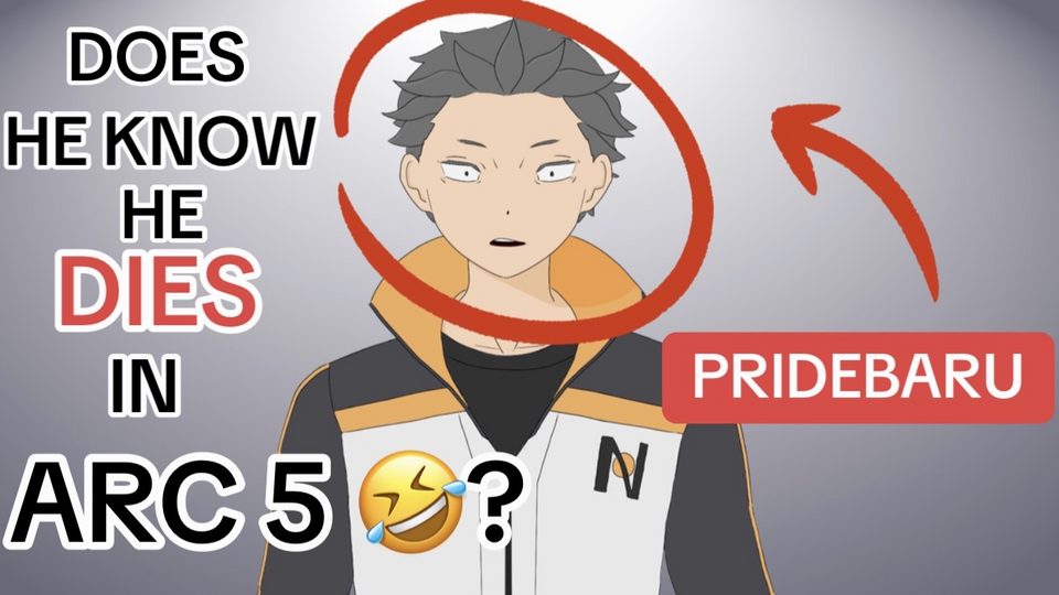 Re:Zero Pride If Full Animation