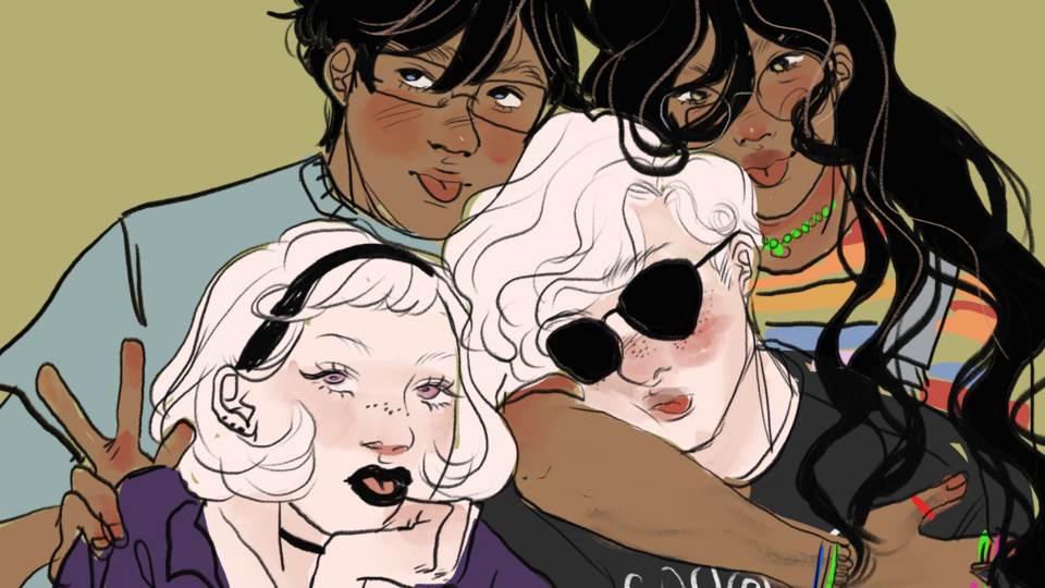 The Homestuck Renaissance Troupe