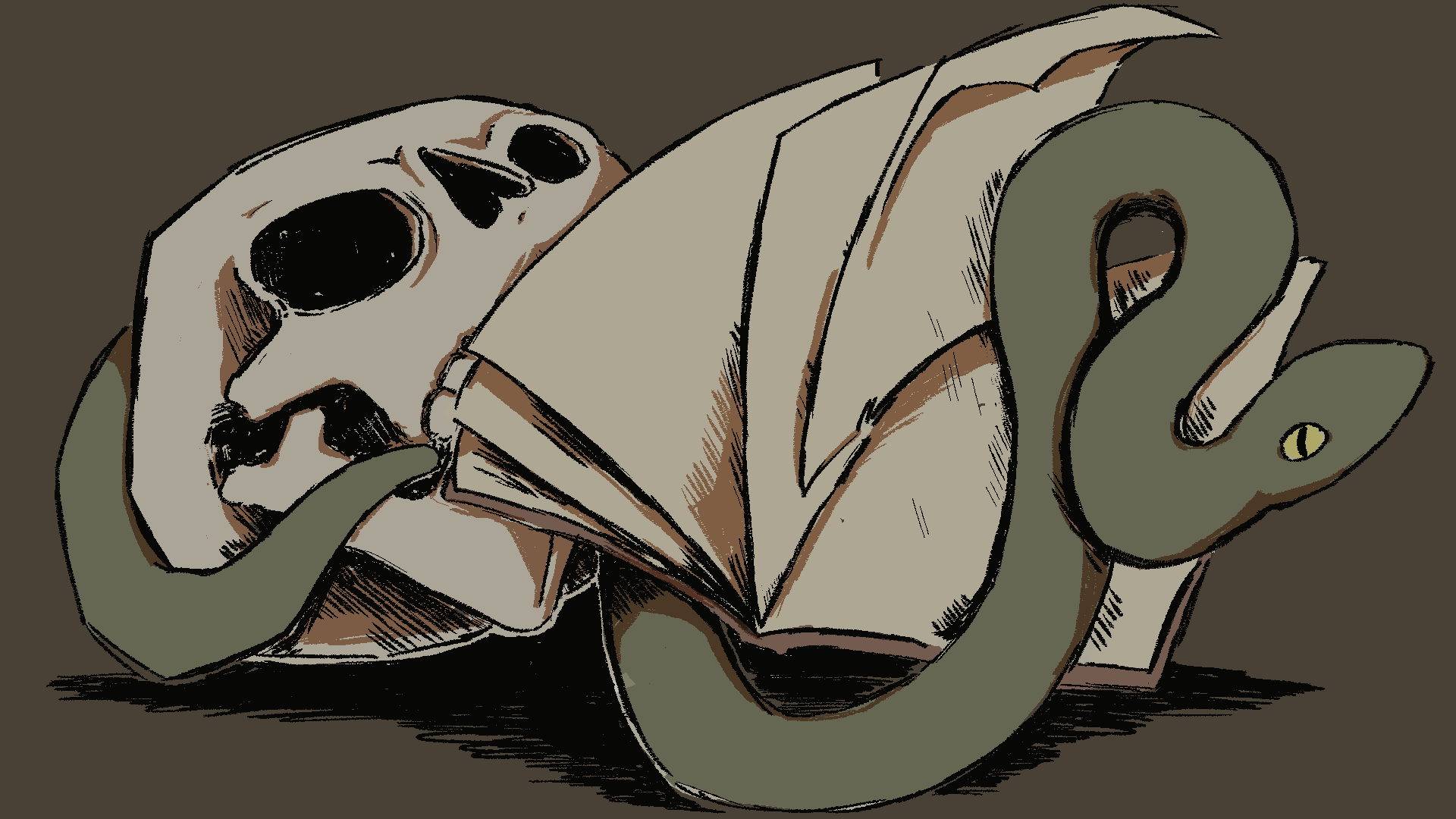 Snakes & Skulls  *Interviews*