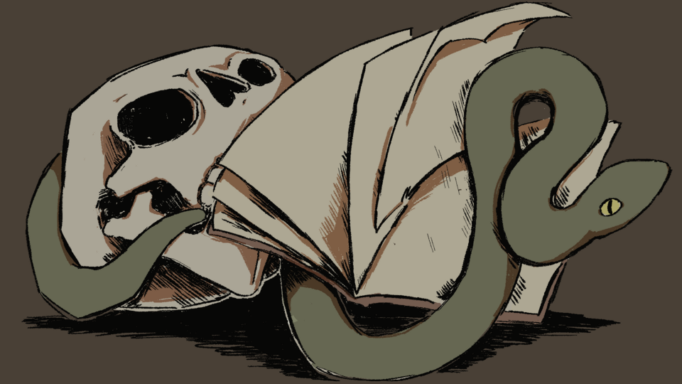 snakes & skulls  *interviews*