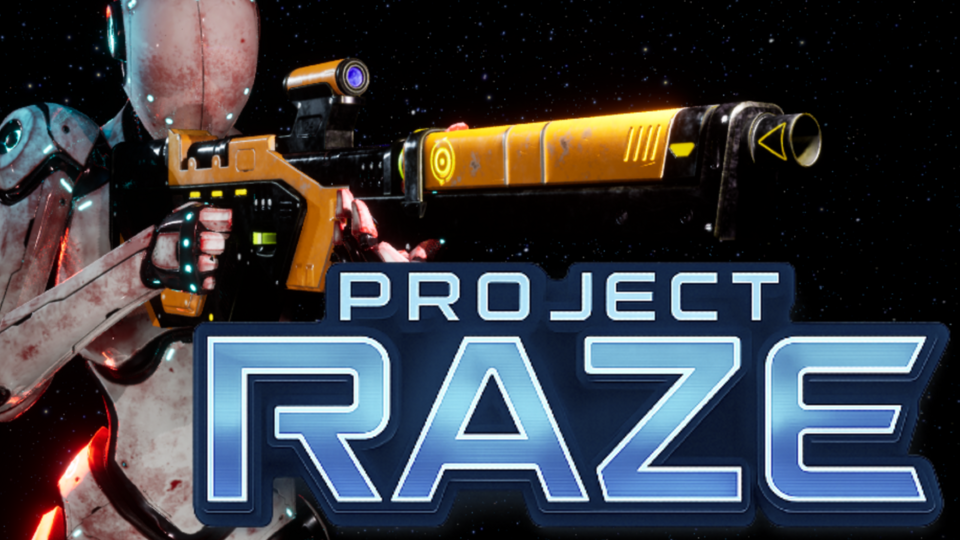 project: raze | fps videogame | early access